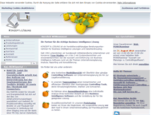 Tablet Screenshot of kul-online.de